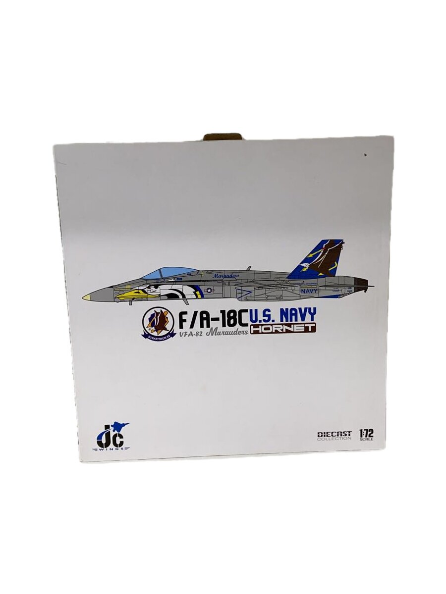 【中古】JC WINGS/フィギュア/--/F/A-18C HORNET【ホビー】