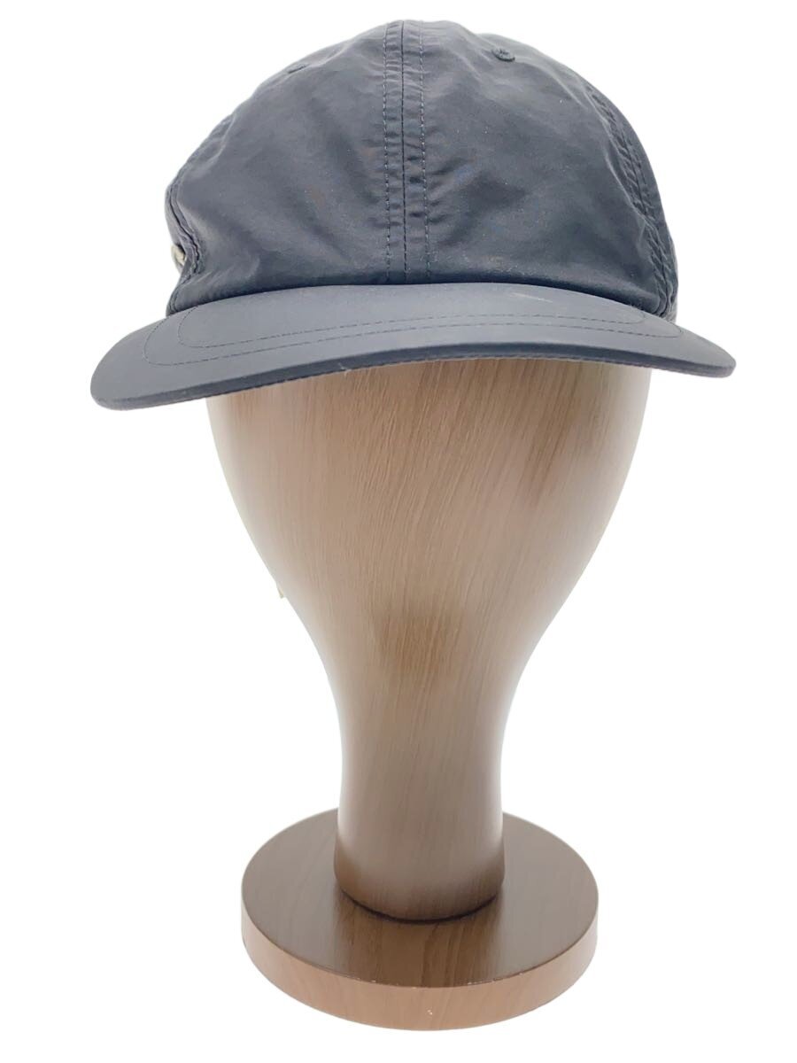 【中古】Rick Owens◆BASEBALL CAP/旗がしら/FREE/ポリエステル/BLK/メンズ/CW20S0032-804980【服飾雑貨他】