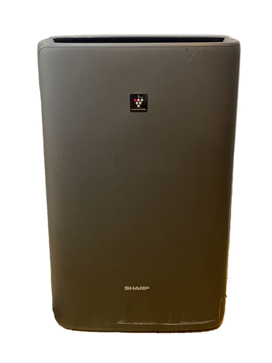 【中古】SHARP◆空気清浄機 KI-SS50-H【家電・ビジュアル・オーディオ】