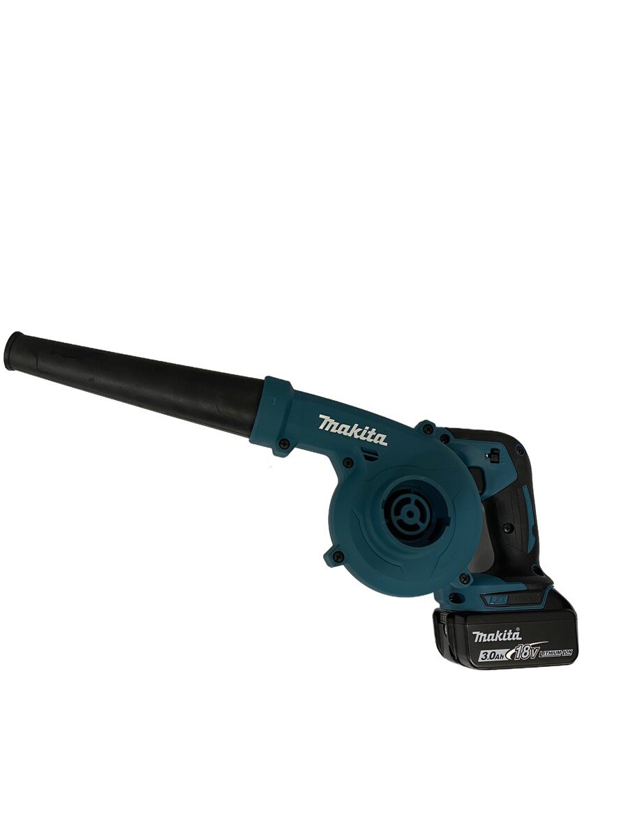 【中古】makita◆充電式ブロア UB185DRF バッテリBL1830B・充電器DC18RF付【DIY用品】