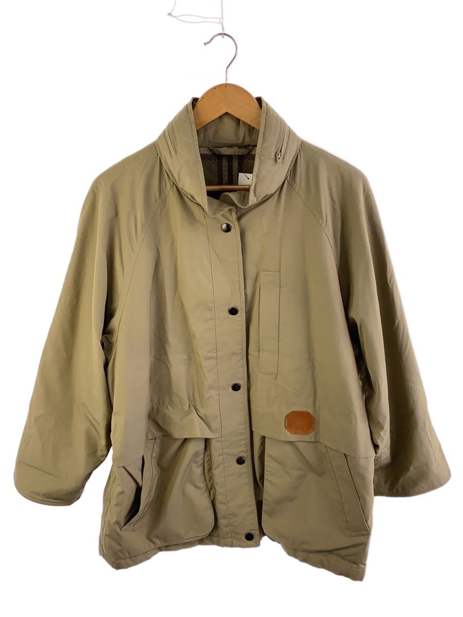 【中古】BURBERRYS◆ジャケット/--/コットン/KHK//【レディースウェア】|2nd STREET 店