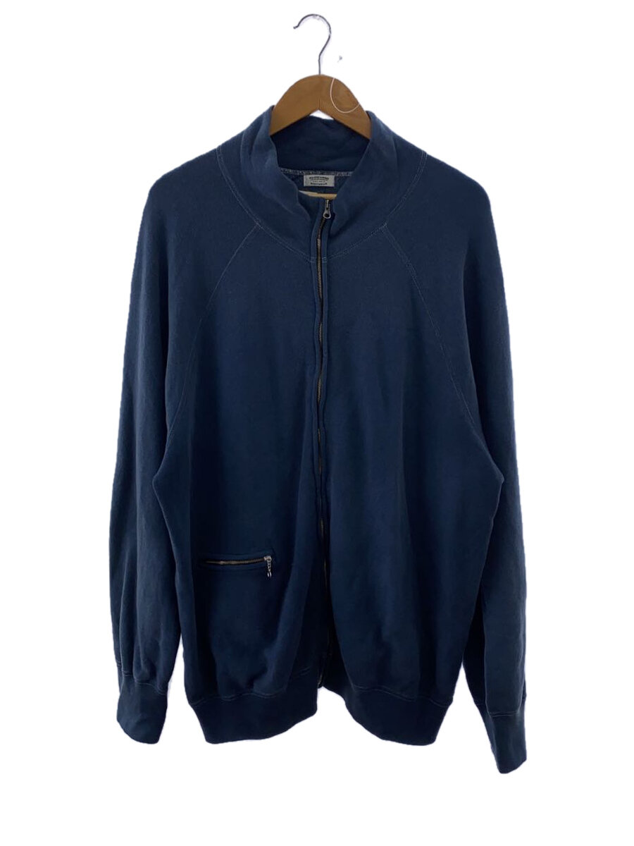 【中古】MAATEE\u0026SONS◆24AW ZIP SWEAT/汗水/3/綿織物/IDG/MT4303-0802//【メンズウェア】