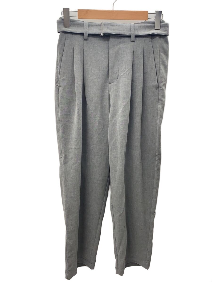 【中古】JUN HASHIMOTO◆ジュンハシモト/2/1042310002/STRETCH DOUBLE CLOTH BELTED TAPERED【メンズウェア】|2nd STREET 店