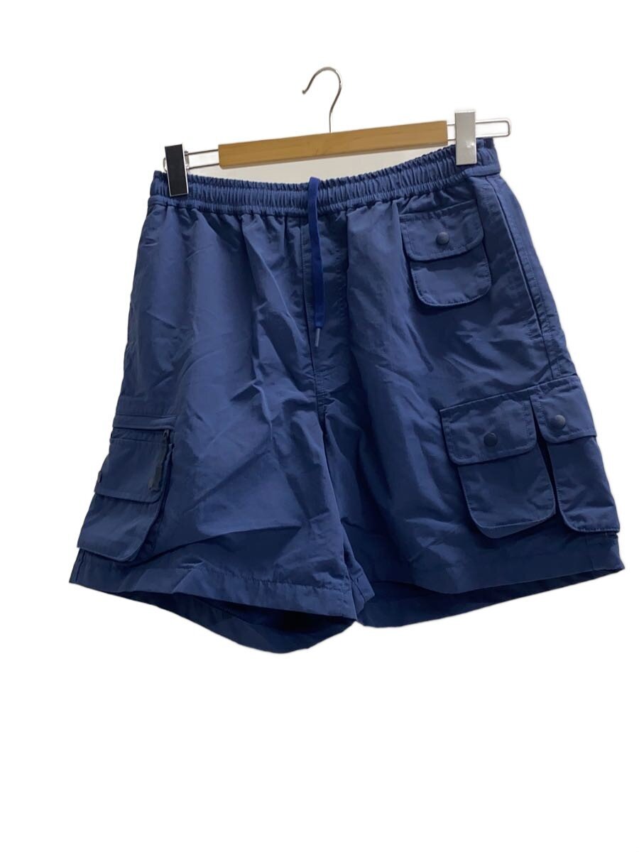 【中古】DAIWA PIER39◆Tech Hiker Mountain Shorts/S/ナイロン/青み/BP-53022//【メンズウェア】