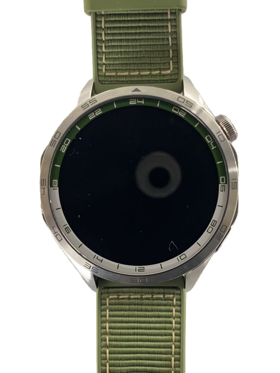 【中古】Huawei◆スマートウォッチ/デジタル/天然ゴム/PNX-B19【服飾雑貨他】