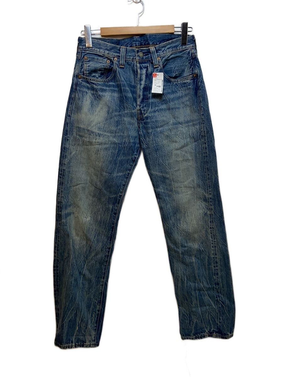 【中古】Levi’s Vintage Clothing◆下つ方/30/ジーンズ/IDG/マイコン9-47501-0000【メンズウェア】