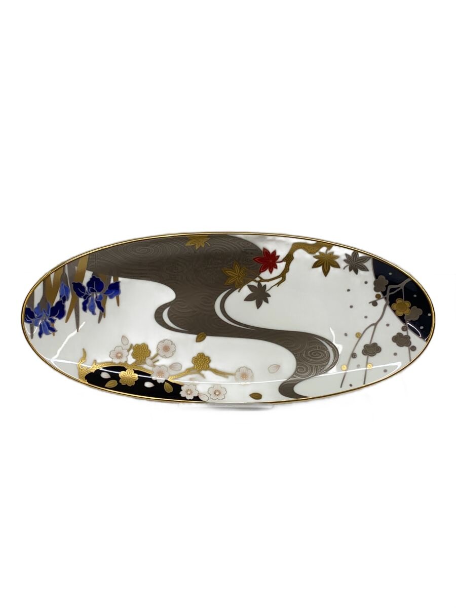 【中古】Noritake◆プレート/WHT//【キッチン用品】