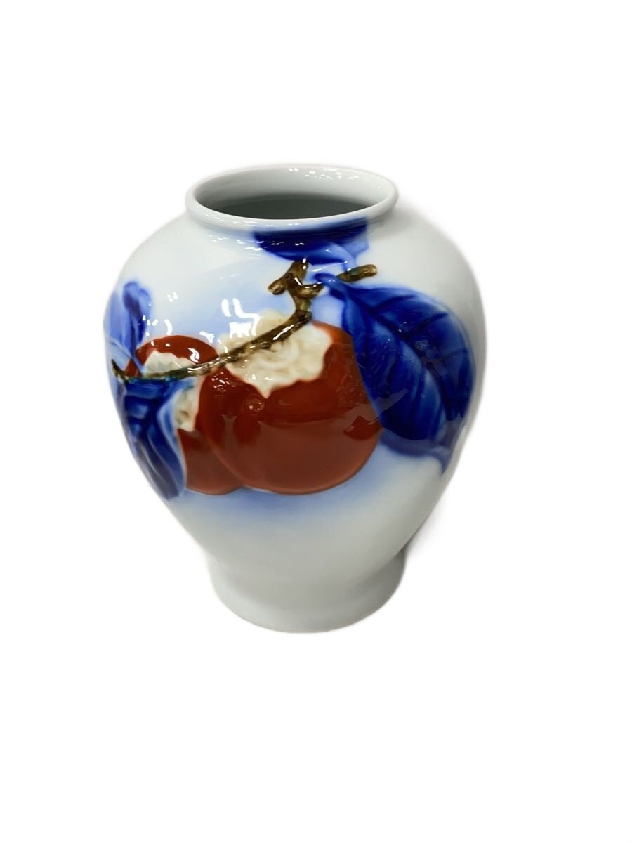 楽天市場】【中古】 深川製磁 宮内庁御用達 花瓶 共箱入り 有田焼 花器