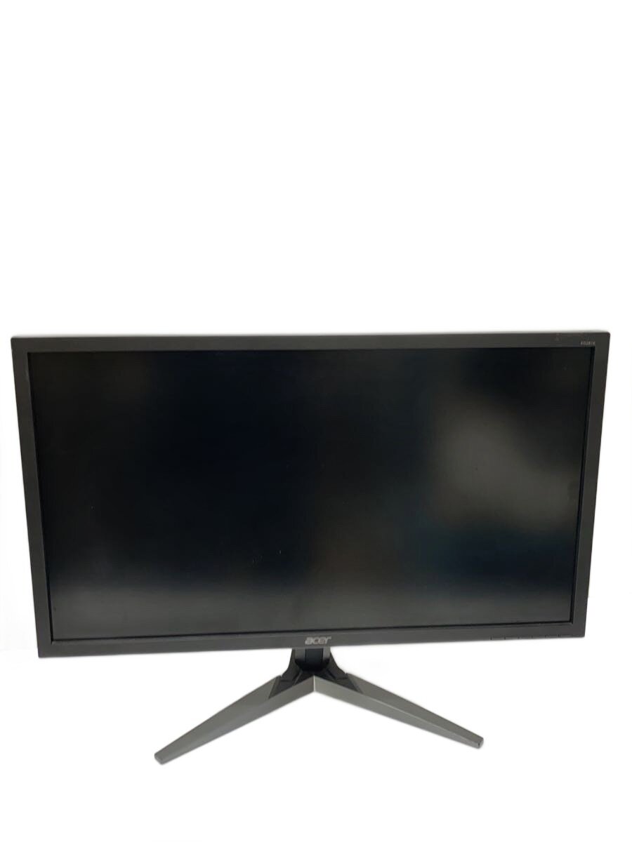 【中古】ACER◆液晶管する・液晶見せびらかす KG281KAbmiipx/28in/広広とした型//【マイコン】
