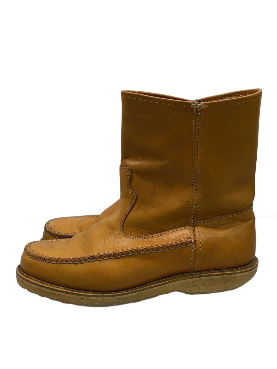 【中古】sears◆クレープソールブーツ/--/CML/キズ有//【シューズ】