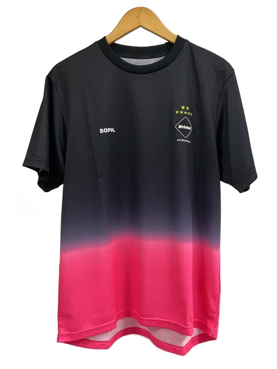 楽天市場】【中古】F.C Real Bristol S/S MOCKNECK TRAINING TOP FCRB