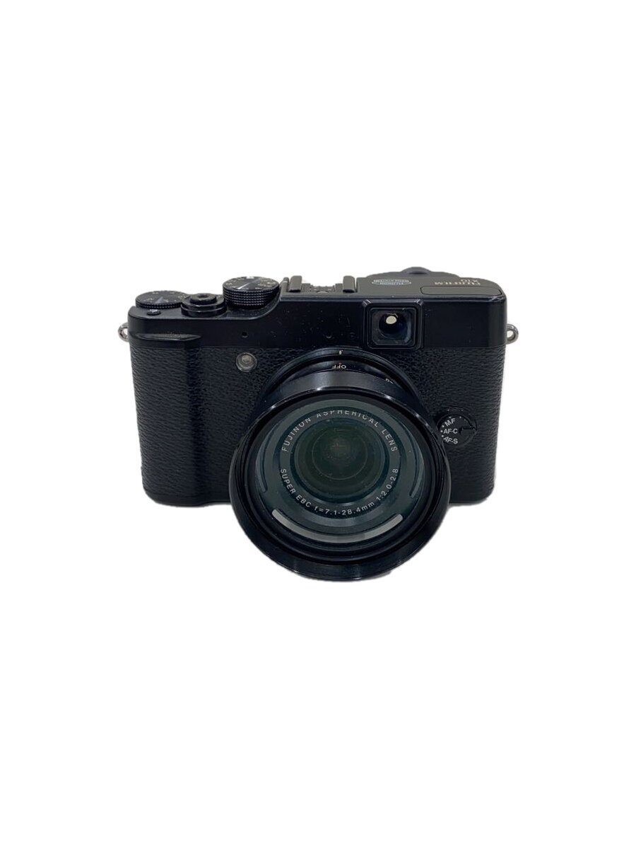 【中古】FUJIFILM◆デジタル写真機 FUJIFILM X10【写真機】