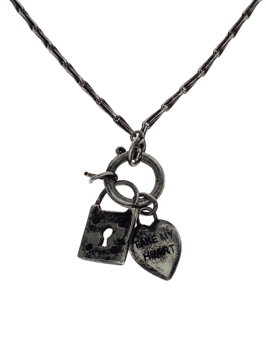 【中古】SAINT LAURENT◆ネックレス/--/トップ有/メンズ//【服飾雑貨他】｜2ｎｄ STREET 店 15,345円