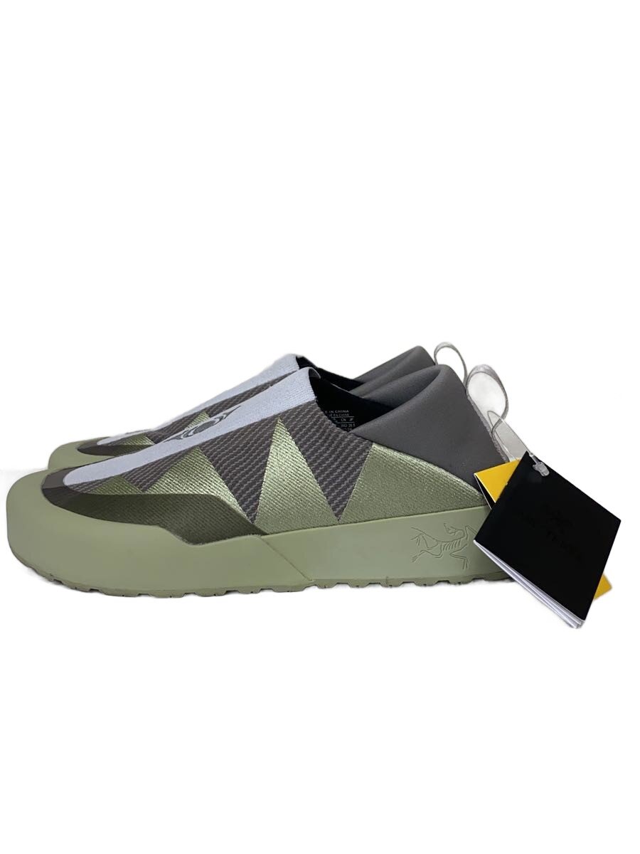 【中古】ARC&rsquo;TERYX◆KRAGG WALK GENTLY HA/ローカットスニーカー/26.5cm/KHK/081298-X000009217【シューズ】｜2ｎｄ STREET 店