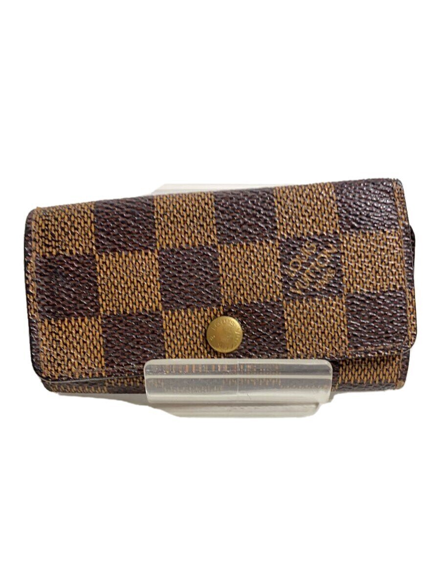 【中古】LOUIS VUITTON◆キーケース/--/BRW/メンズ/N62631//【服飾雑貨他】｜2ｎｄ STREET 店