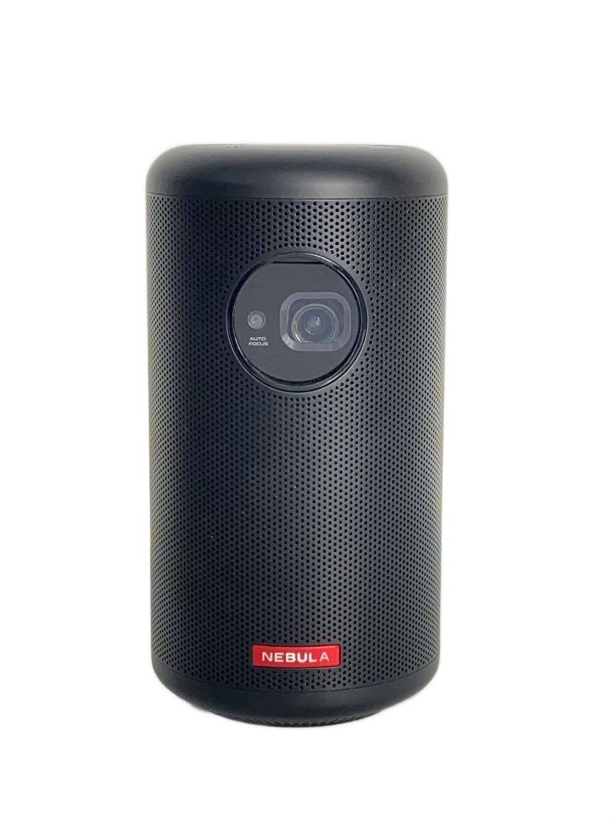 【中古】ANKER◆映写機 Nebula Capsule II D2421N12//【家電・視覚的・オーディオ】