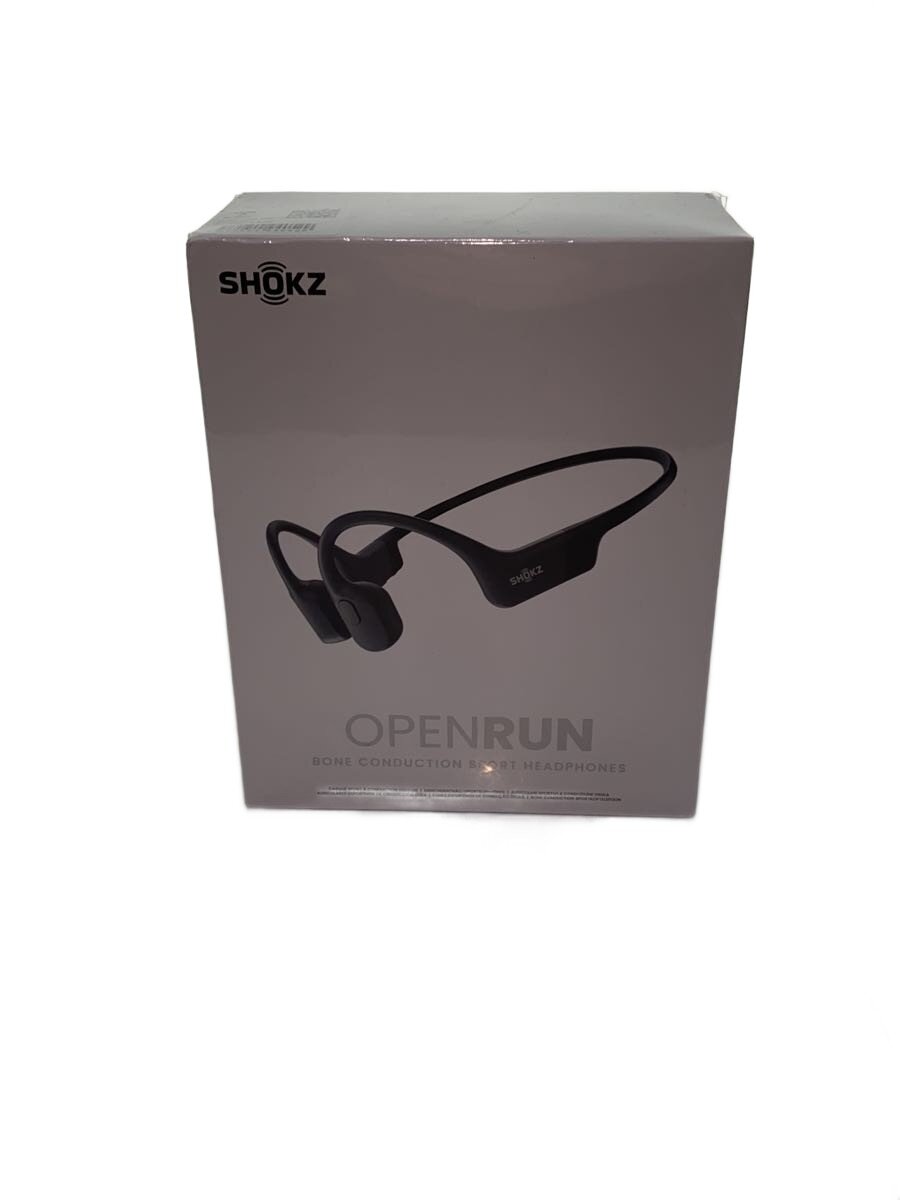 【中古】SHOKZ(AFTERSHOKZ)◆ヘッドホン【家電・ビジュアル・オーディオ】