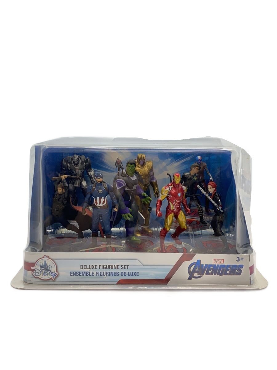 楽天市場】Avengers Deluxe Figure Play Set アベンジャーズ