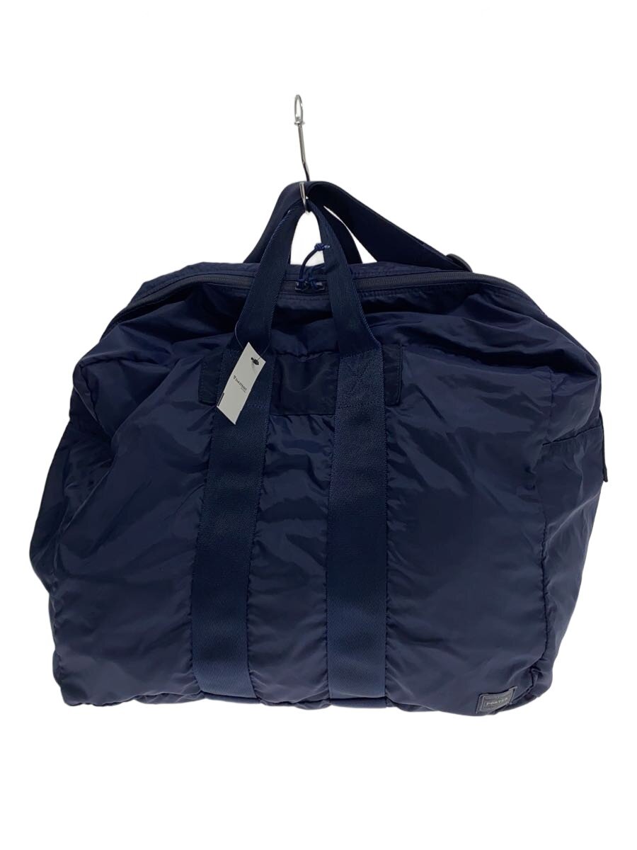【中古】PORTER◆PORTER ポーター バッグ/ナイロン/ネイビー/856-07420-50/【バッグ】｜2ｎｄ STREET 店 8,745円
