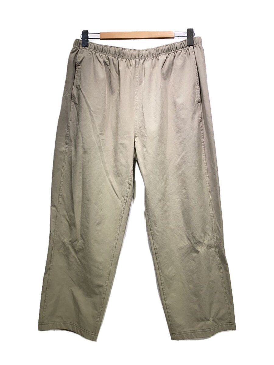 【中古】Creek◆ストレートパンツ/XL/ナイロン/BEG【メンズウェア】｜2ｎｄ STREET 店