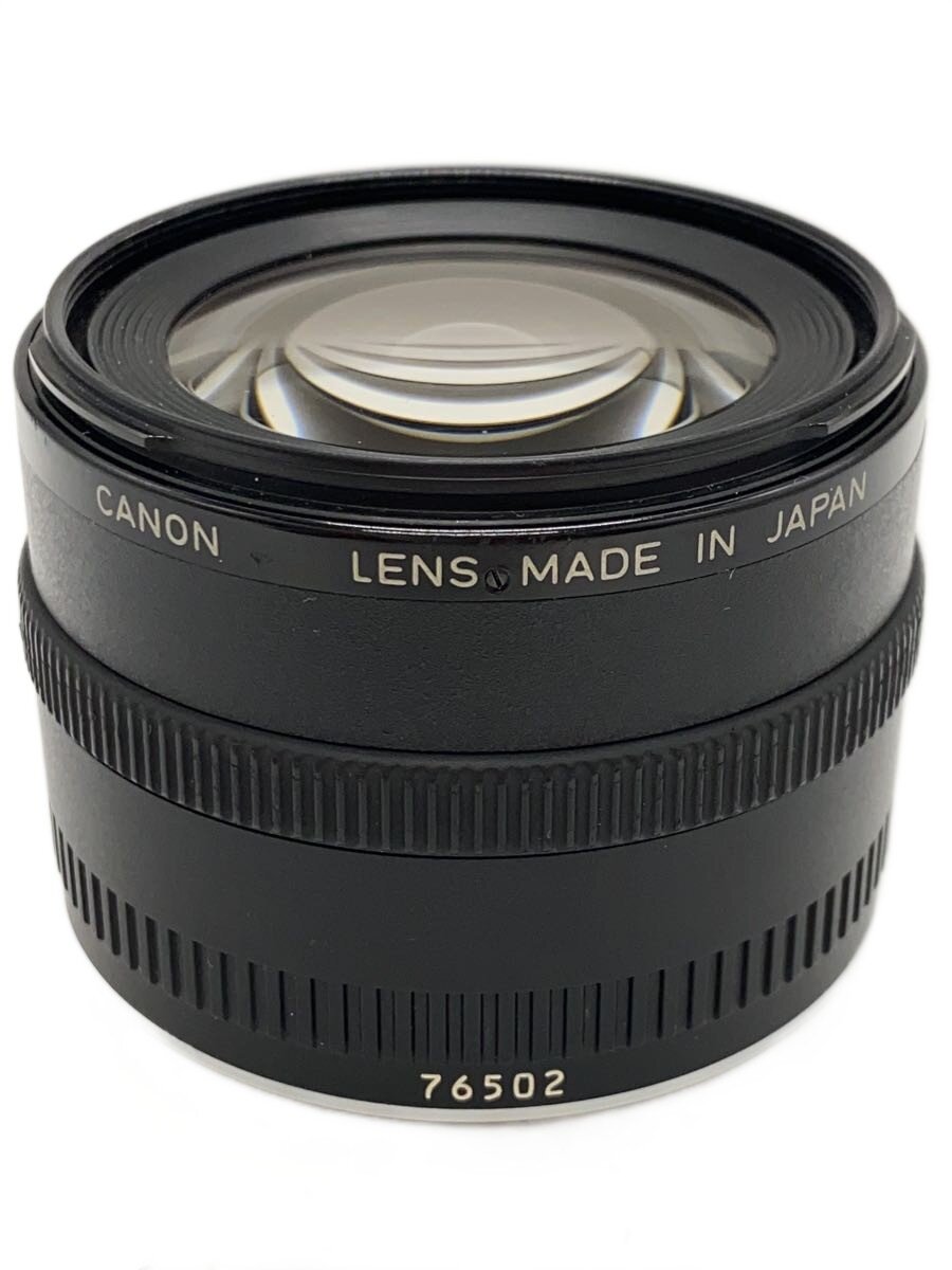 【中古】CANON◆水晶体//【写真機】