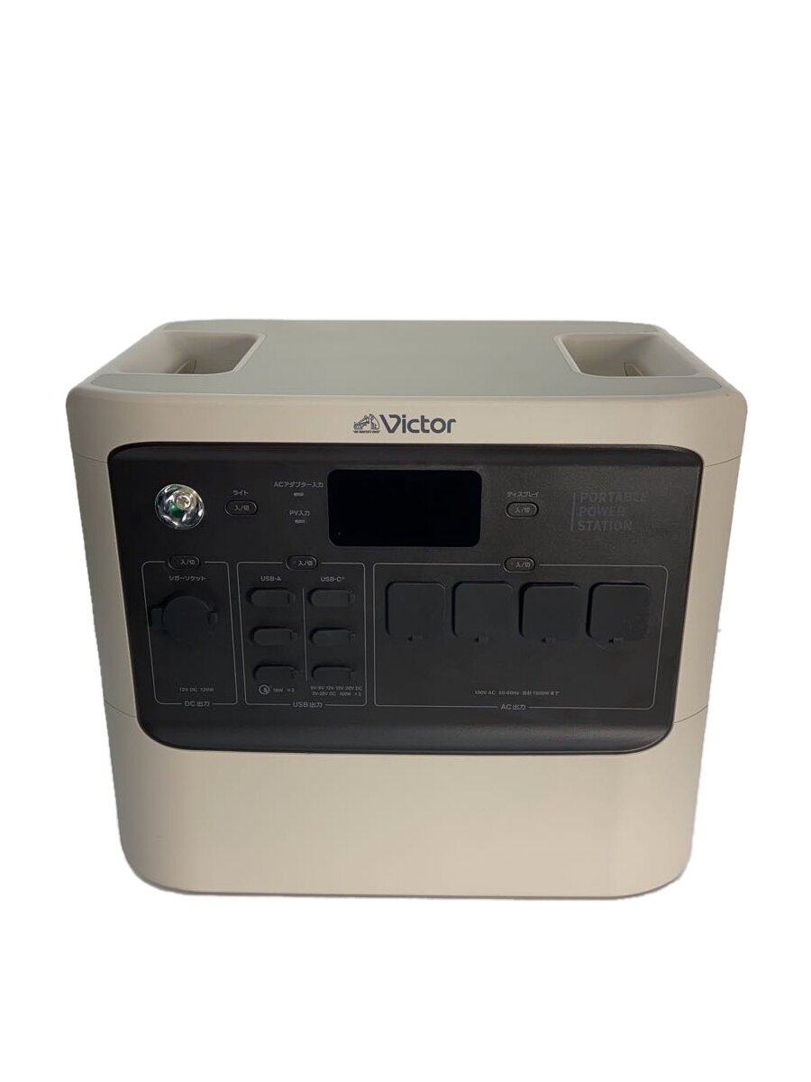 【中古】JVC・Victor◆携帯型ワット数 Victor BN-RF1500【家電・視覚性・オーディオ】