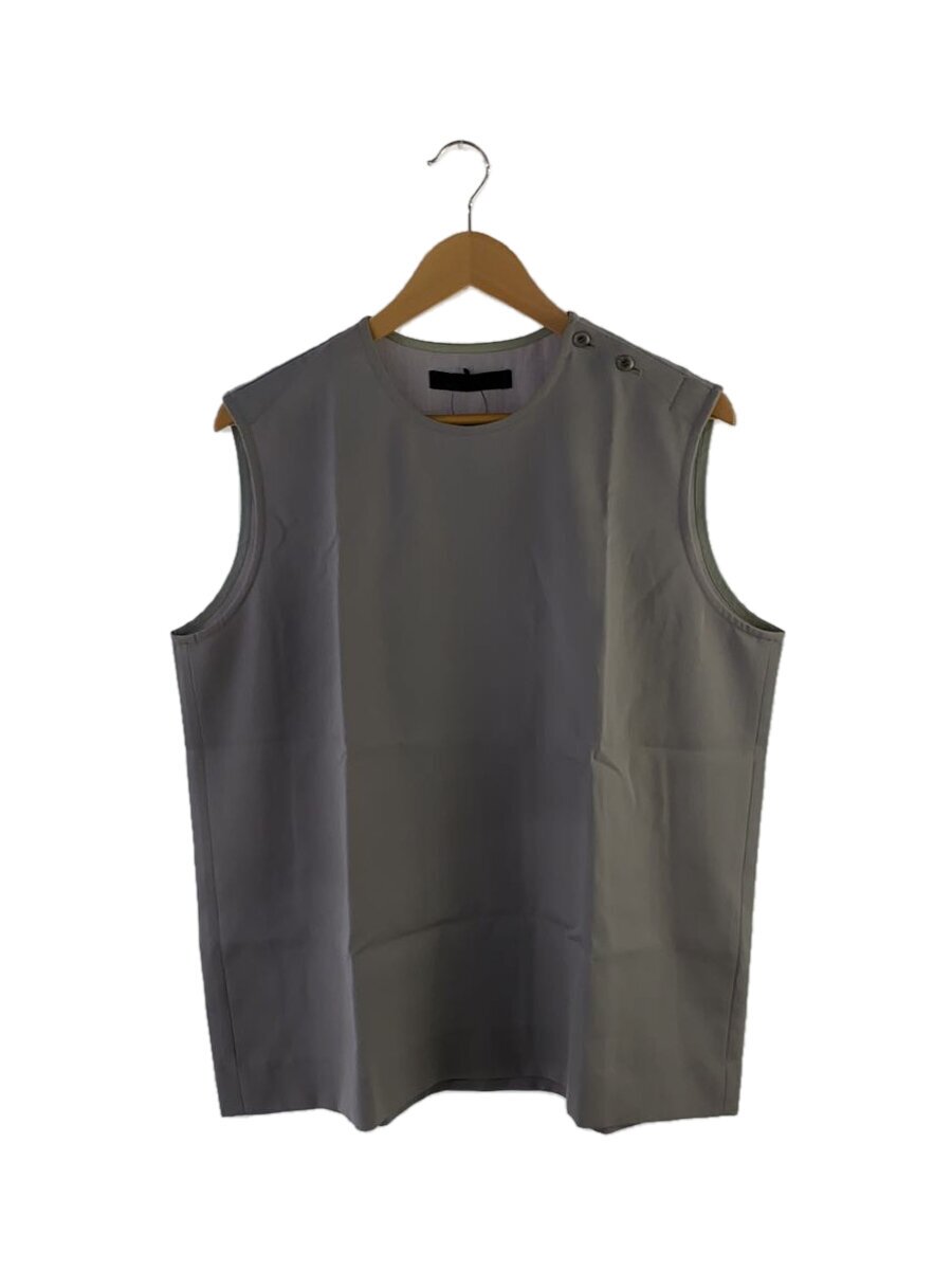 【中古】th products◆22SS/Sleeveless Tops/貯蔵タンクとっ始め/2/羊毛/薄墨色/2201-SH27-M101【メンズウェア】
