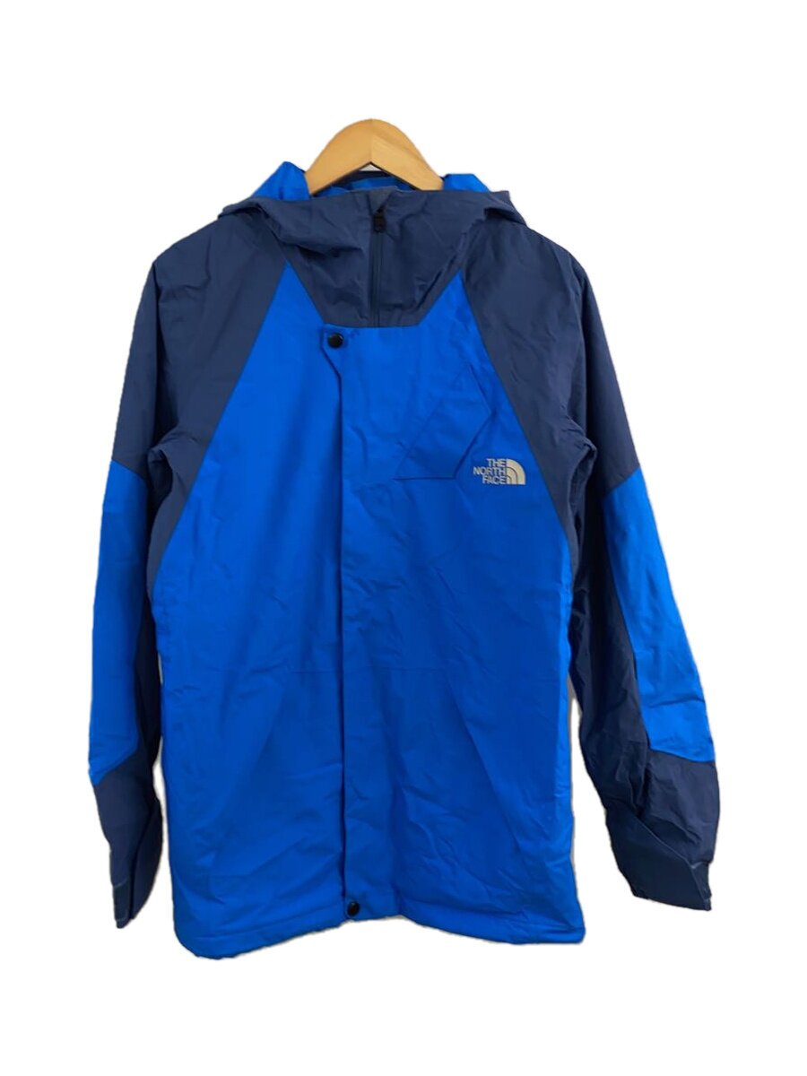 【中古】THE NORTH FACE◆ACHILLES JACKET_アキレスジャケット/XS/ポリエステル/BLU/無地【メンズウェア】｜2ｎｄ STREET 店