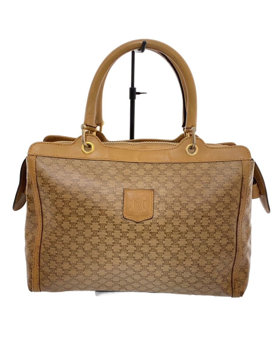 【中古】CELINE◆ハンドバッグ/PVC/CML/総柄【バッグ】｜2ｎｄ STREET 店 11,370円