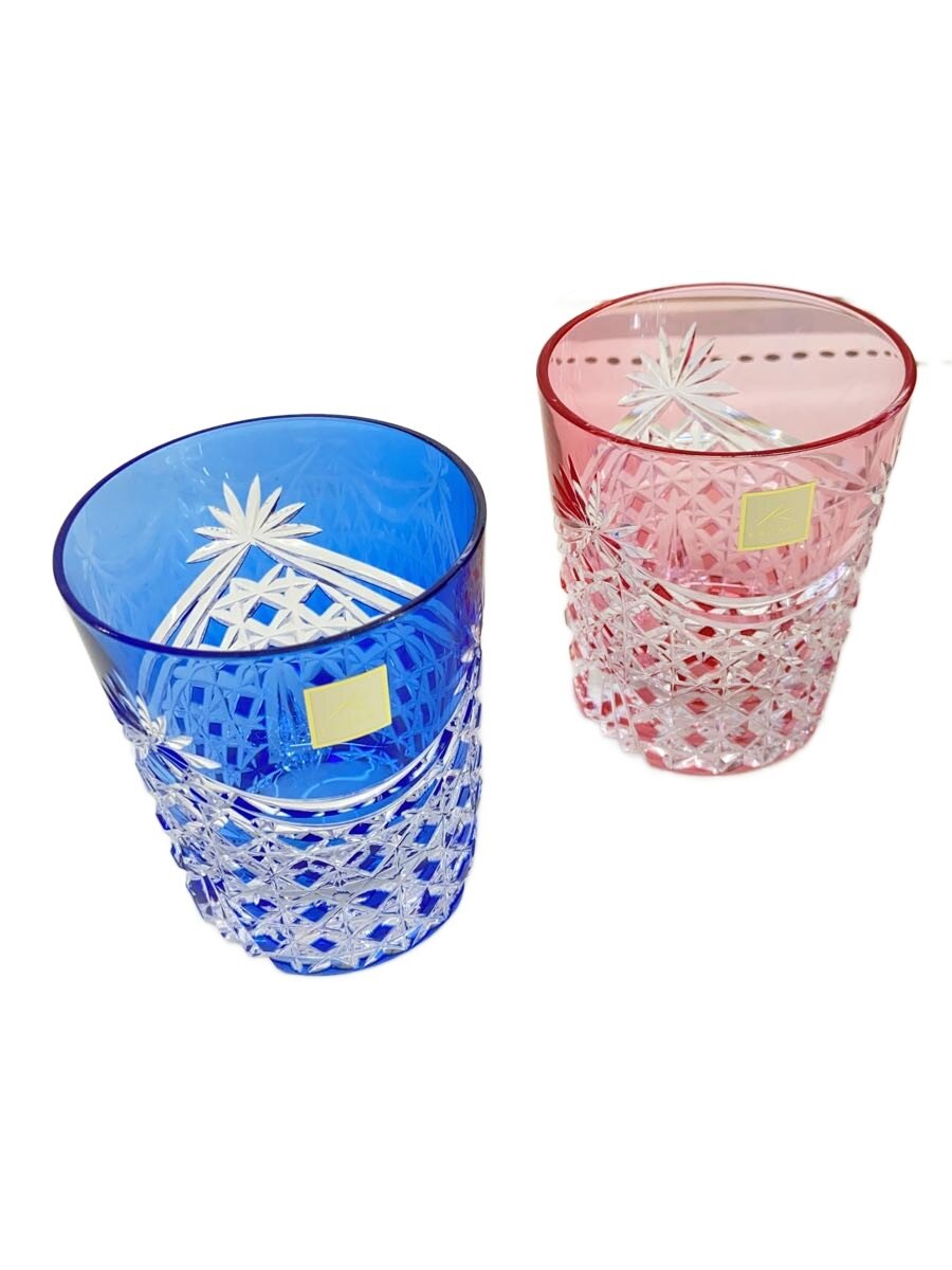 【中古】グラス/2点セット/TPS370-2835AB【キッチン用品】