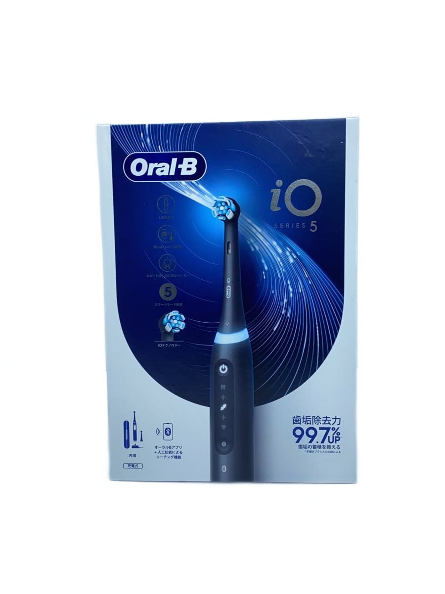 【中古】Oral-B/生活家電その他/電動歯ブラシ/iOG5.2J6.2K【家電・ビジュアル・オーディオ】