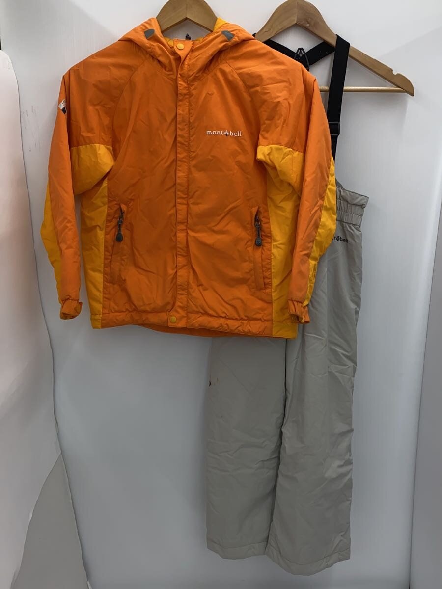 【中古】mont-bell◆ウェアー/--/ORN【スポーツ】