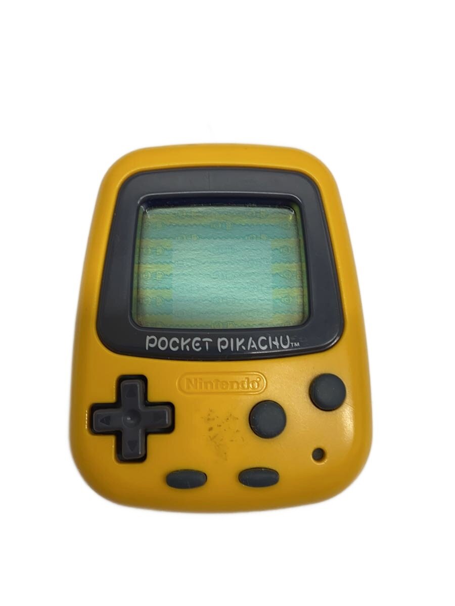 楽天市場】ポケットピカチュウカラー 金・銀といっしょ！ 万歩計 国内