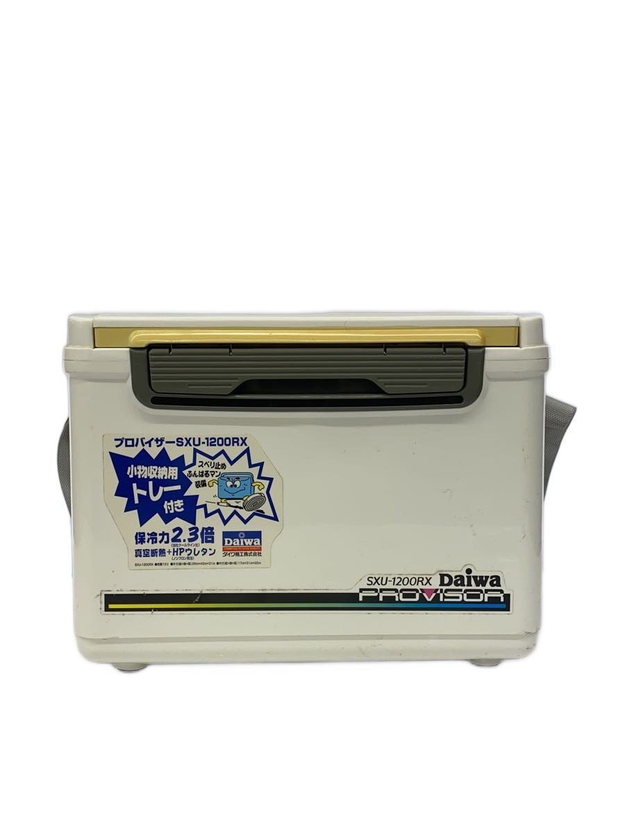 【中古】DAIWA◆空調設備ボックス席/SXU-1200RX//【運動競技】