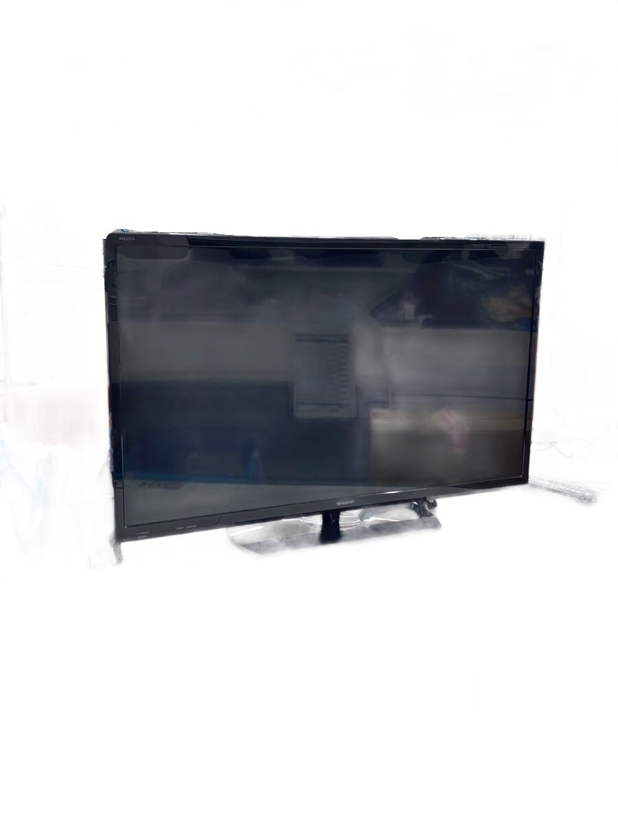 【中古】SHARP◆シャープ/薄型テレビ・液晶テレビ AQUOS LC-32BH30 [32インチ]【家電・ビジュアル・オーディオ】｜2ｎｄ STREET 店