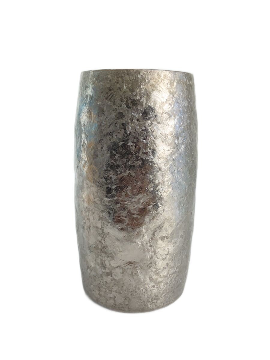 【中古】SUS Gallery◆グラス/SLV【キッチン用品】