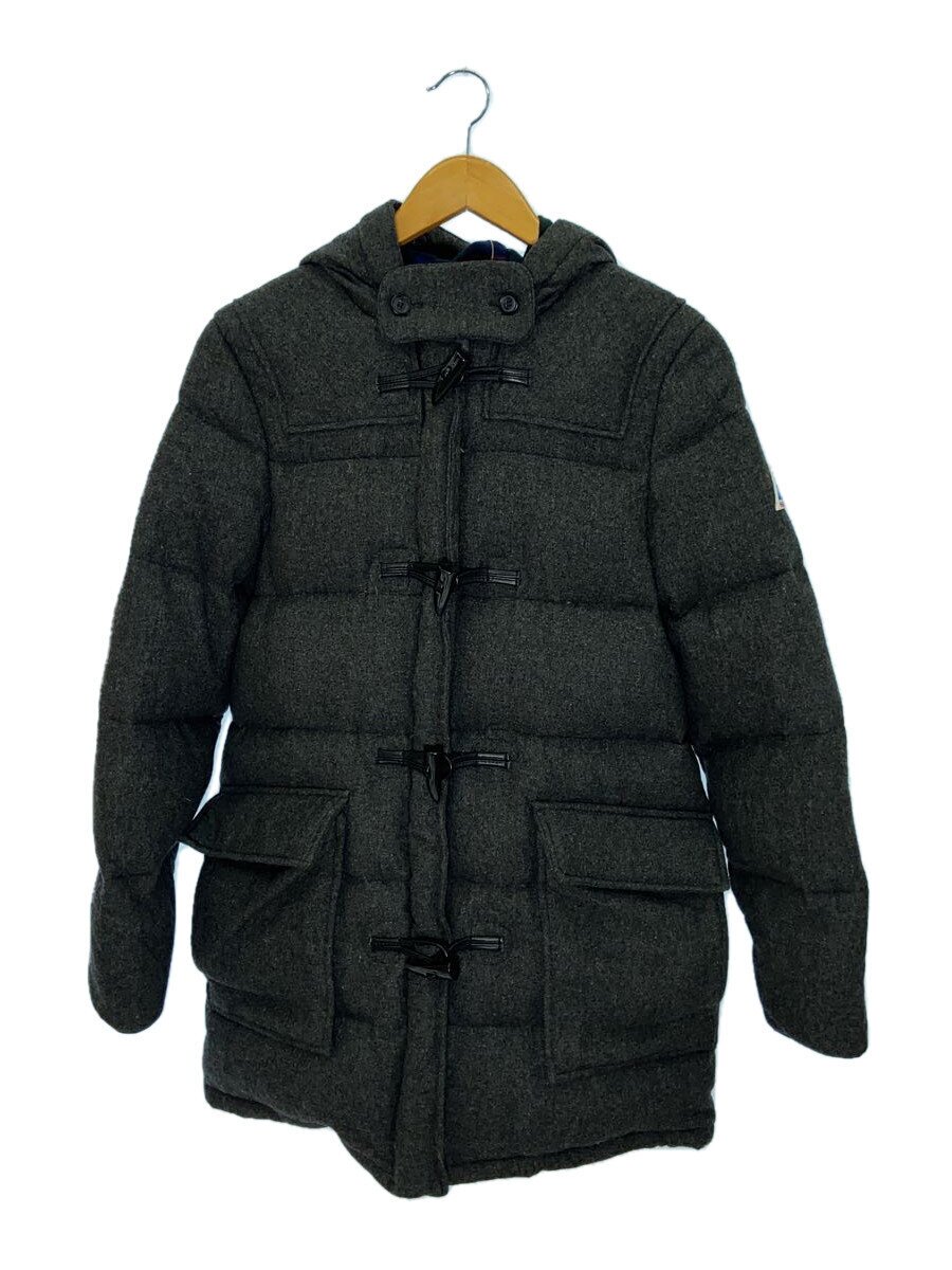 【中古】Cape Heights◆落ち込む上衣/S/羊毛/薄墨色【レディース御召しもの】