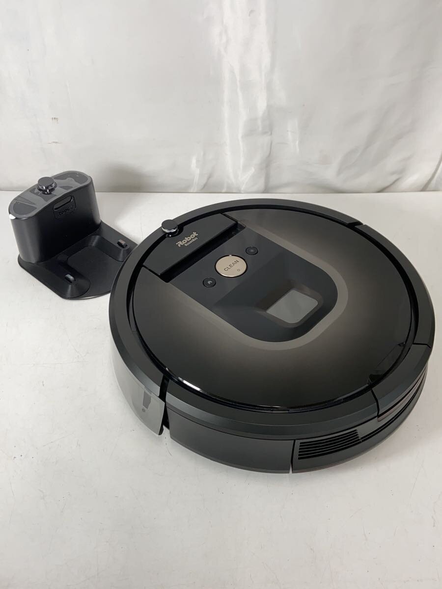 【中古】iRobot◆掃除機【家電・ビジュアル・オーディオ】