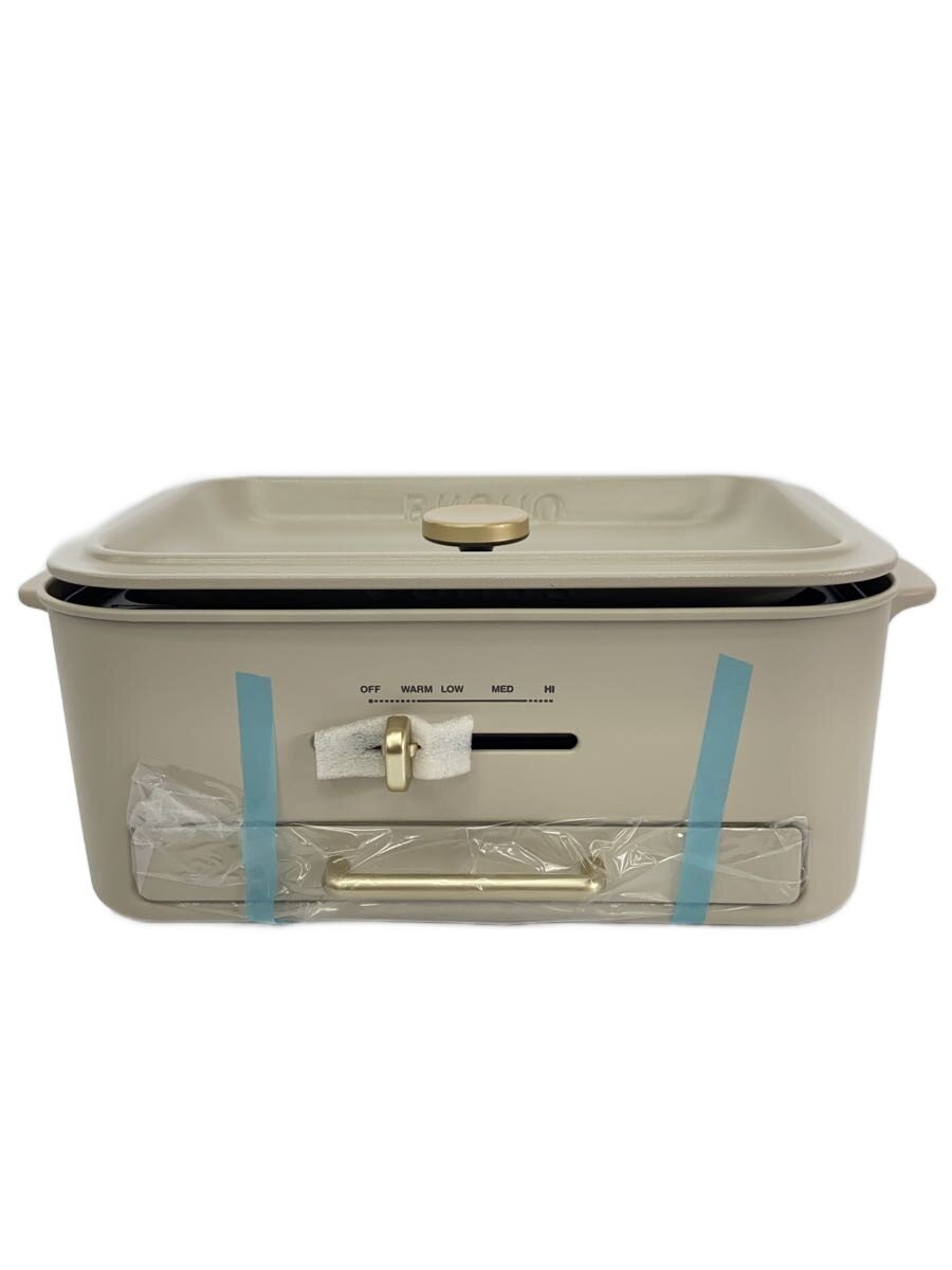 【中古】BRUNO◆ホットプレート BOE109【家電・ビジュアル・オーディオ】