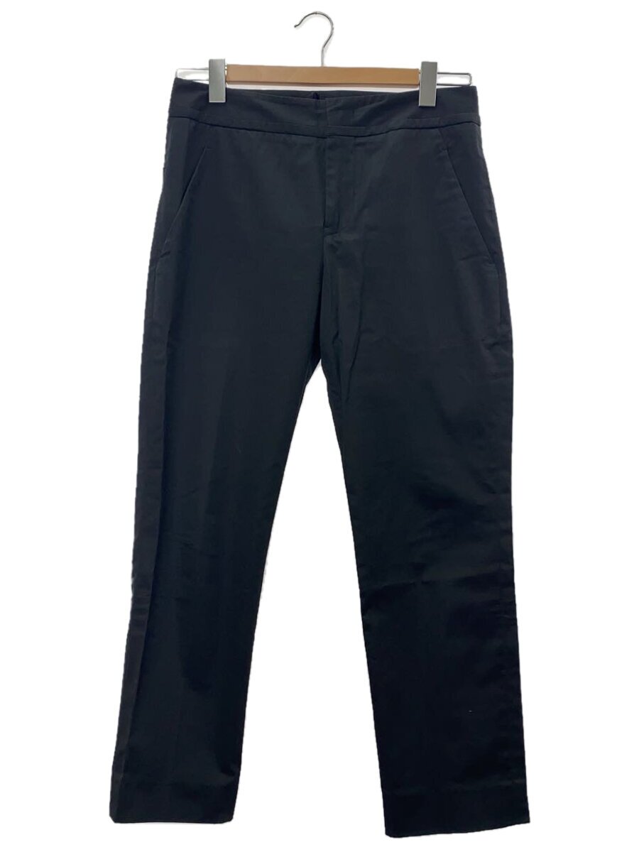 【中古】JIL SANDER◆ポリ混/下つ方/34/綿織物/GRY/OW308100WE25100251【レディースお召しもの】