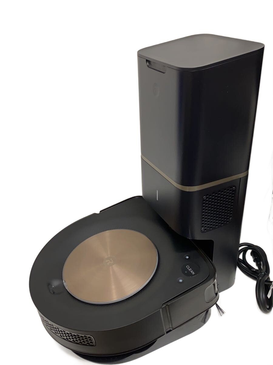 【中古】iRobot◆掃除機 ルンバ s9+ s955860【家電・ビジュアル・オーディオ】|2nd STREET 店