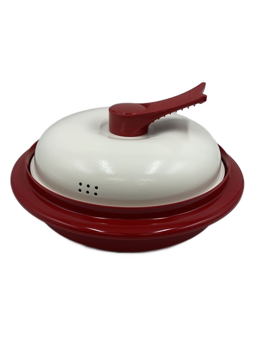 【中古】RANGEMATE EVERY/調理器具その他/サイズ:22cm/RED【キッチン用品】