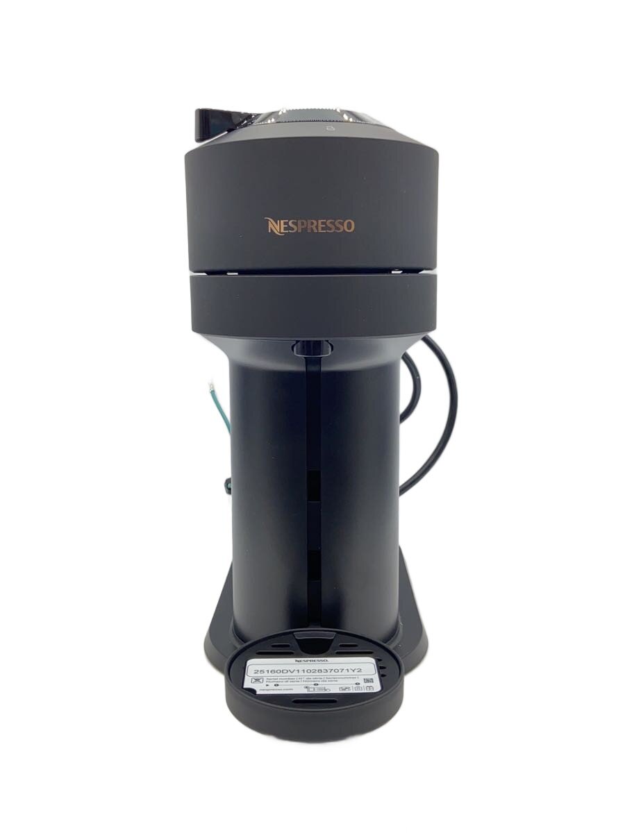 【中古】NESPRESSO◆コーヒーメーカー NESPRESSO ヴァーチュオ ネクスト GDV1【家電・ビジュアル・オーディオ】