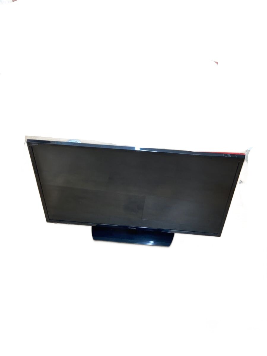 【中古】SHARP◆シャープ/薄型テレビ・液晶テレビ AQUOS LC-32BH30 [32インチ]【家電・ビジュアル・オーディオ】｜2ｎｄ STREET 店
