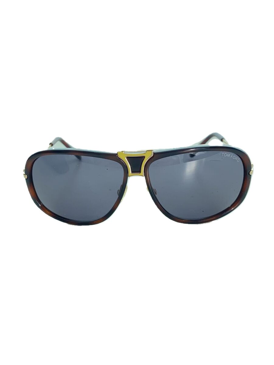 【中古】TOM FORD◆サングラス/Robbie/BRW/メンズ/TF286【服飾雑貨他】｜2ｎｄ STREET 店