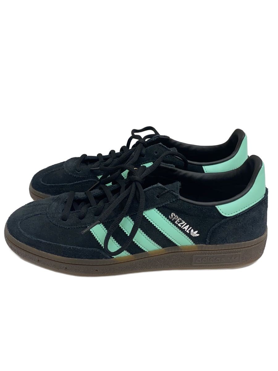 【中古】adidas◆HANDBALL SPEZIAL_ハンドボール スペツィアル/26.5cm/BLK/スウェード【シューズ】｜2ｎｄ STREET 店