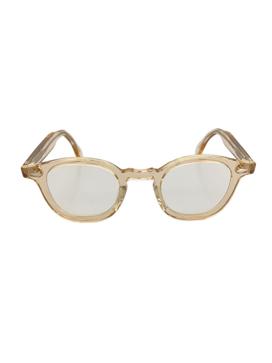 【中古】POTATO MEGANE◆メガネ/BEG/CLR/メンズ/147/ケース付属//【服飾雑貨他】|2nd STREET 店
