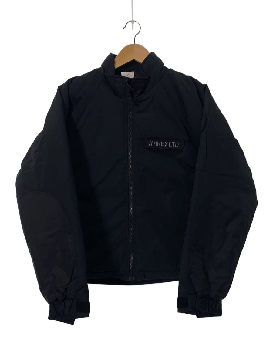 【中古】AVIREX◆ジャケット/L/コットン/BLK/783-5252610【レディースウェア】｜2ｎｄ STREET 店