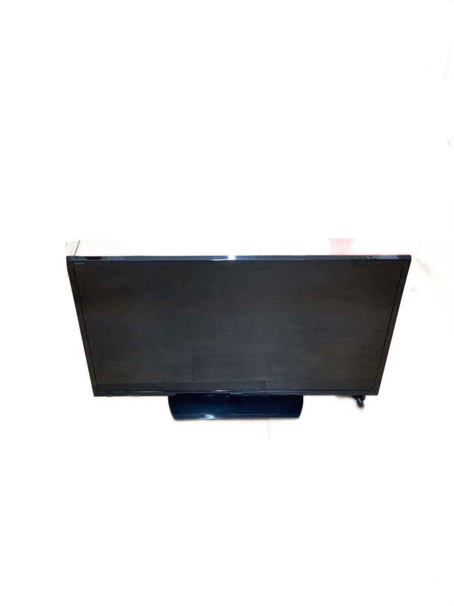 【中古】SHARP◆シャープ/薄型テレビ・液晶テレビ AQUOS LC-32BH30 [32インチ]【家電・ビジュアル・オーディオ】｜2ｎｄ STREET 店