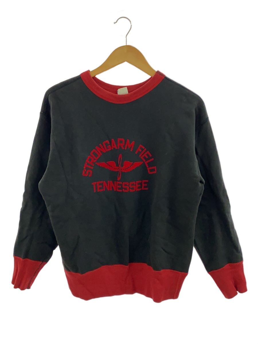 【中古】JOHN GLUCKOW◆STRONGARM FIELD/TENNESSEE/S/綿織物/BLK【メンズウェア】